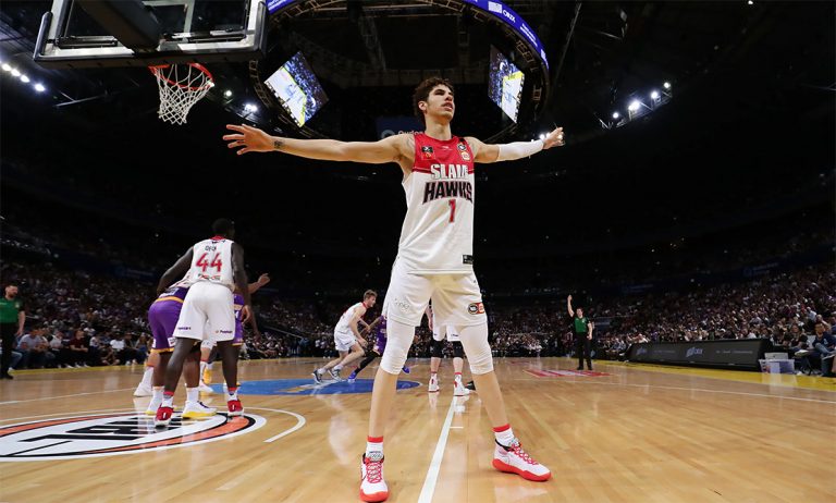 El Draft de la NBA: ¿la reconstrucción de los Warriors?