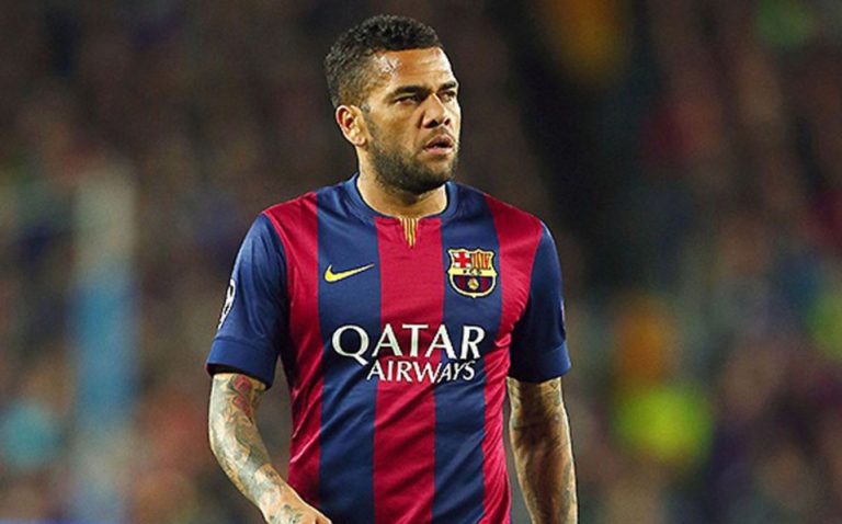Los motivos de Dani Alves para regresar el Barça