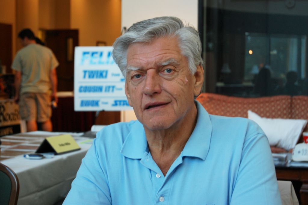 David Prowse en 2007
