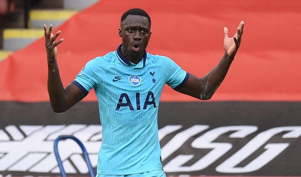 Davinson Sánchez, el recambio de Koeman para Umtiti 1 Davinson Sanchez