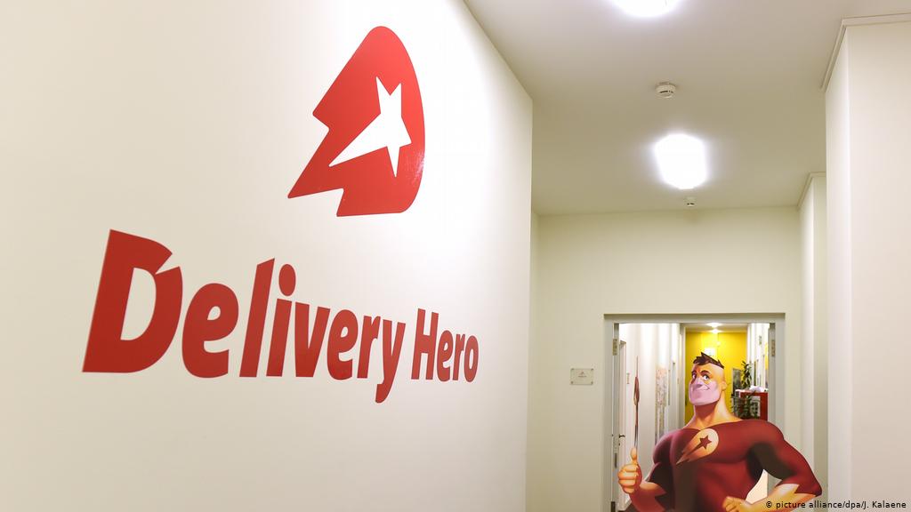 Cómo funciona Glovo 1 Delivery Hero compra Glovo