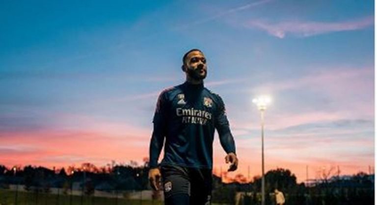 Al Barcelona o donde sea: Depay busca una salida inmediata