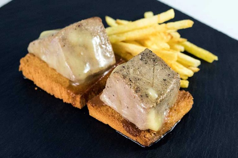 Descubre cómo se hace el atún en manteca