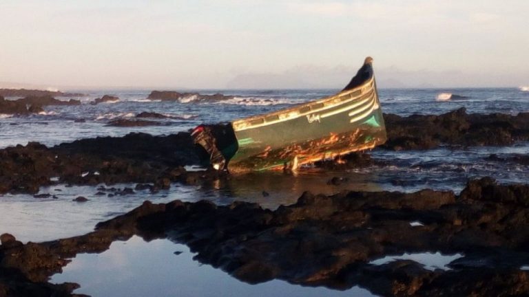 Detenido en Murcia un paterista reincidente que cobraba 1.000 euros por traslado a España