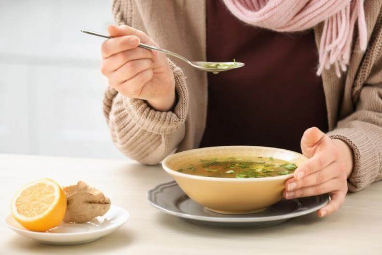 Dieta de la sopa: cómo adelgazar cinco kilos de un plumazo sin sufrir