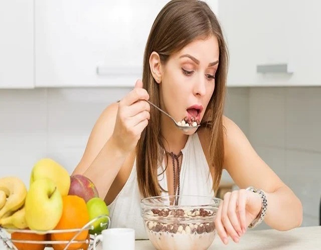 Cómo hacer una dieta hipocalórica para quemar grasa muy rápido