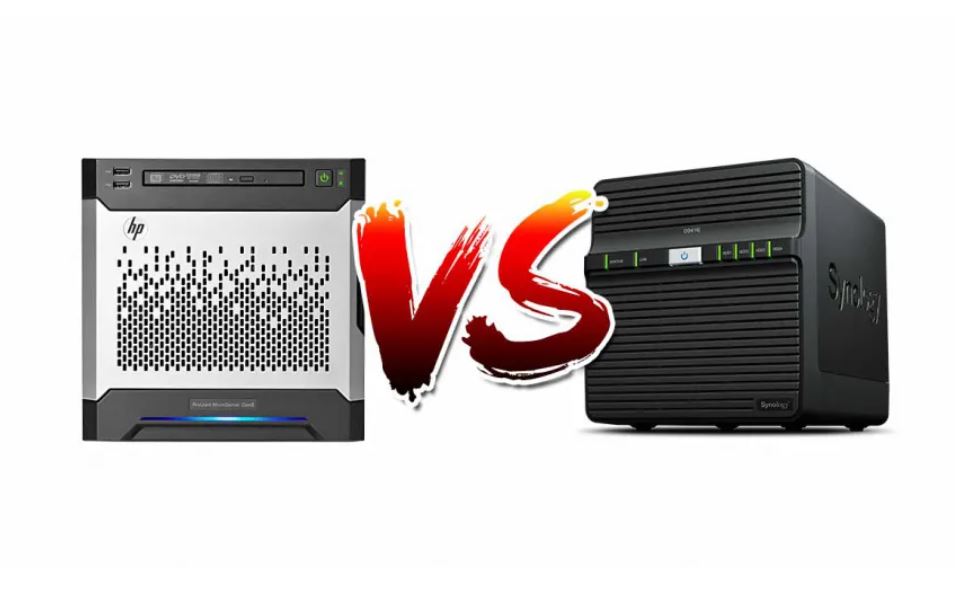 Diferenciar entre NAS, DAS y SAN