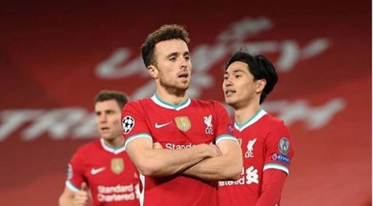 ¿Por qué es Diogo Jota el delantero de moda?