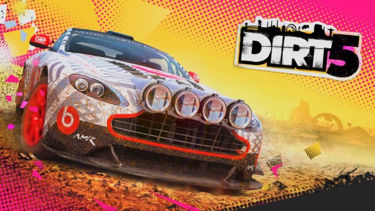 Dirt 5 – Un gran título de conducción arcade y directa