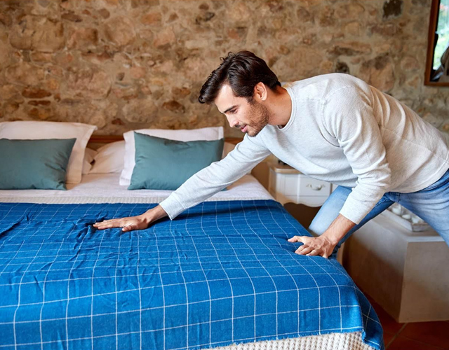 Dormitorio - covid-19