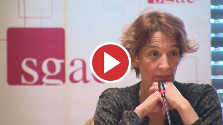 La SGAE tiene nueva socia: Dulce Pontes