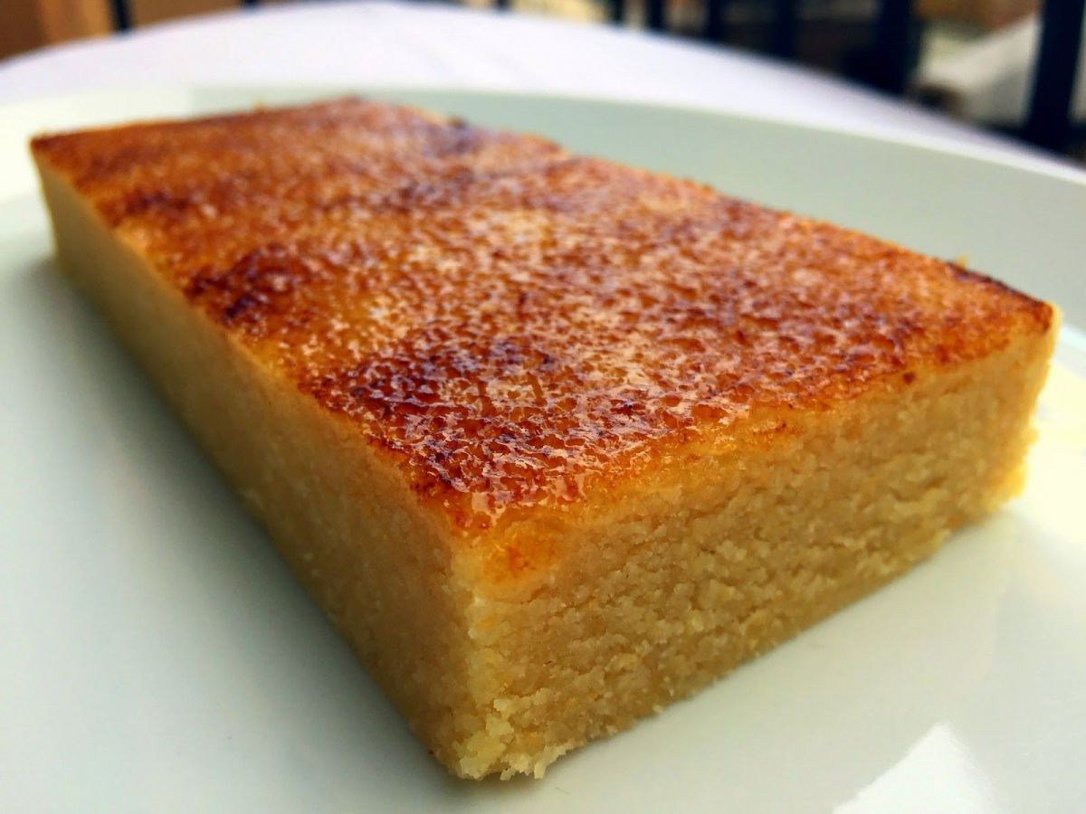 Cómo hacer un turrón de crema catalana para Navidad 2 Dónde se produce