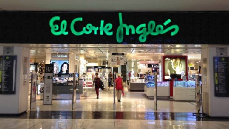 El Corte Inglés vuelve a Ebitda positivo en el segundo trimestre por la venta 'online'
