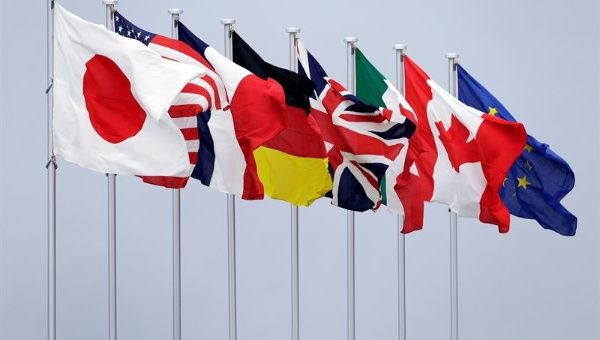 Qué es el G7 3 El G7 y el G10