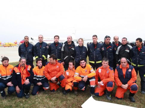 El Grupo de Emergencia y Respuesta Inmediata de la Comunidad de Madrid (ERICAM) El Grupo de Emergencia y Respuesta Inmediata de la Comunidad de Madrid (ERICAM)