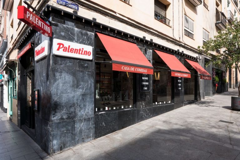 Palentino: de ‘bareto’ de barrio a casa de comidas contemporánea