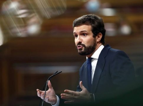 El Partido Popular ha solicitado en una enmienda al proyecto de Presupuestos Generales del Estado (PGE) El Partido Popular ha solicitado en una enmienda al proyecto de Presupuestos Generales del Estado (PGE)