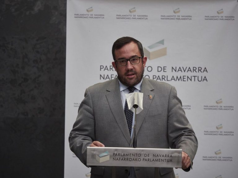 Navarra no prevé ninguna medida como la del Gobierno central sobre desinformación