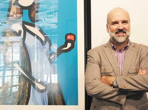 El director de la Red de Ciudades Cervantinas, José Manuel Megías El director de la Red de Ciudades Cervantinas, José Manuel Megías