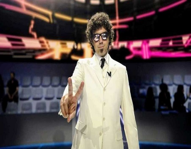 El hombre de negro nuevo proyecto El Hormiguero