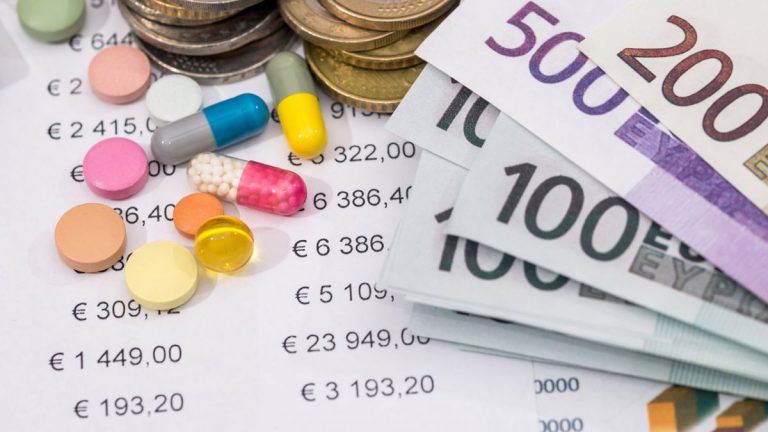 El mercado farmacéutico crece un 0,7% en valores