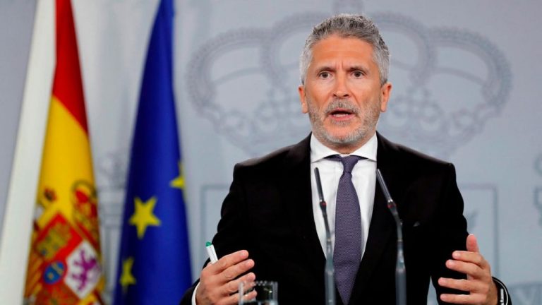 Marlaska anuncia el cierre en 