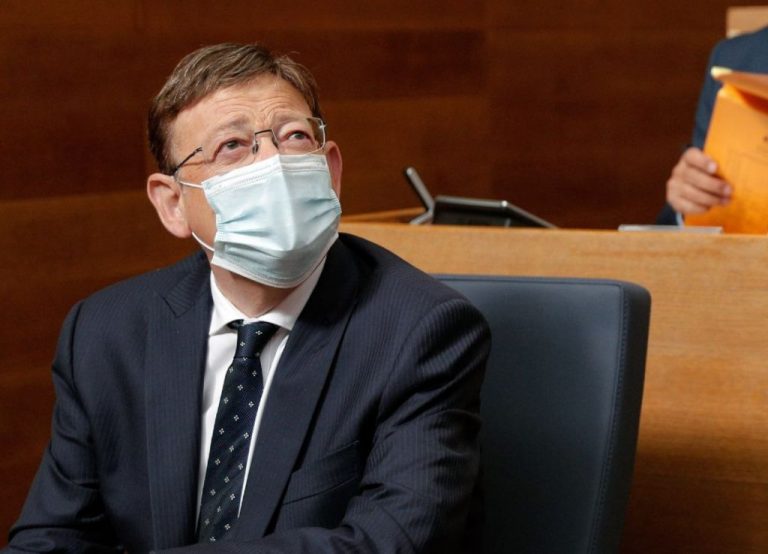 Puig defiende que el PSPV da una respuesta 