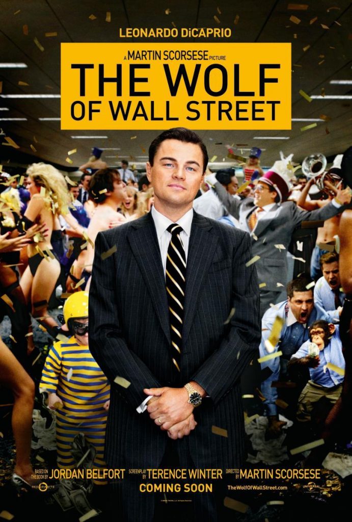 El lobo de Wall Street, en Movistar+