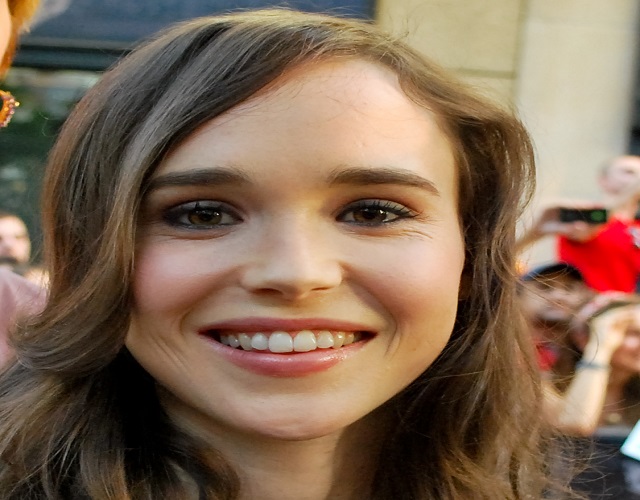 Ellen Page biografía
