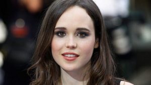Ellen Page portada