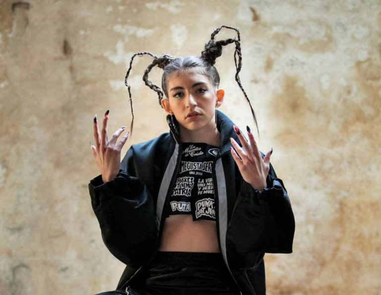 Sara Socas y su single 'Pieles'