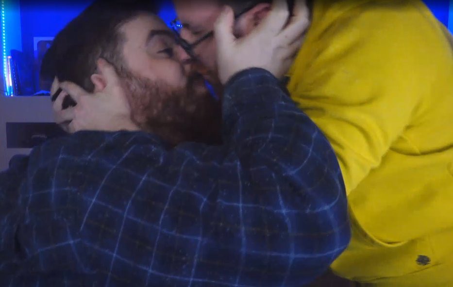 Unboxing, nuevo cortometraje (Ibai Barbe beso)