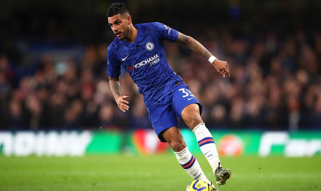 Antonio Conte y sus cuatro fichajes que harían temblar a Europa 5 Emerson Palmieri