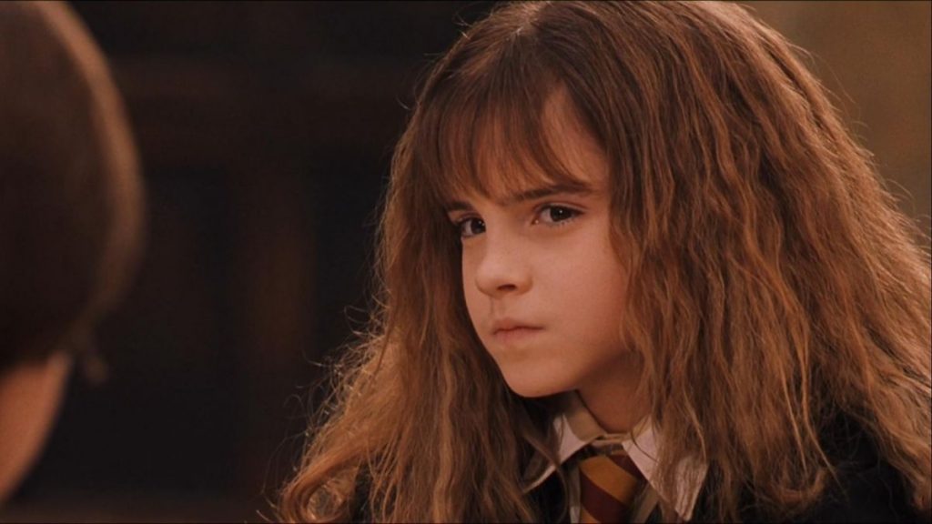 Emma Watson y las dificultades