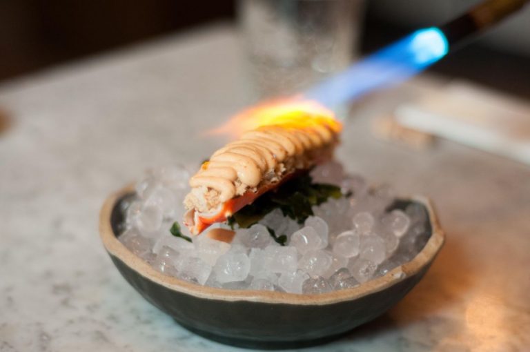 ‘Sr. Ito Lab en casa’: el showcooking in house más exclusivo de cocina japo-fusión de Madrid