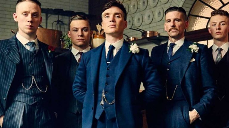 Errores de 'Peaky Blinders' que has pasado por alto