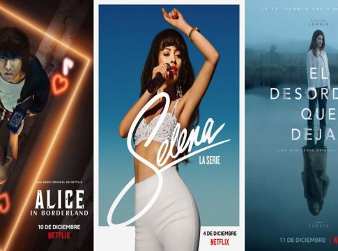 Estrenos Netflix diciembre 2020 Estrenos Netflix diciembre 2020