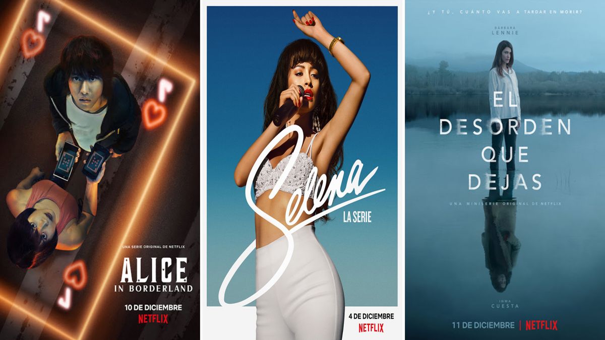 Estrenos Netflix diciembre 2020 Estrenos Netflix diciembre 2020