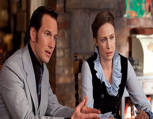 Expediente Warren actores