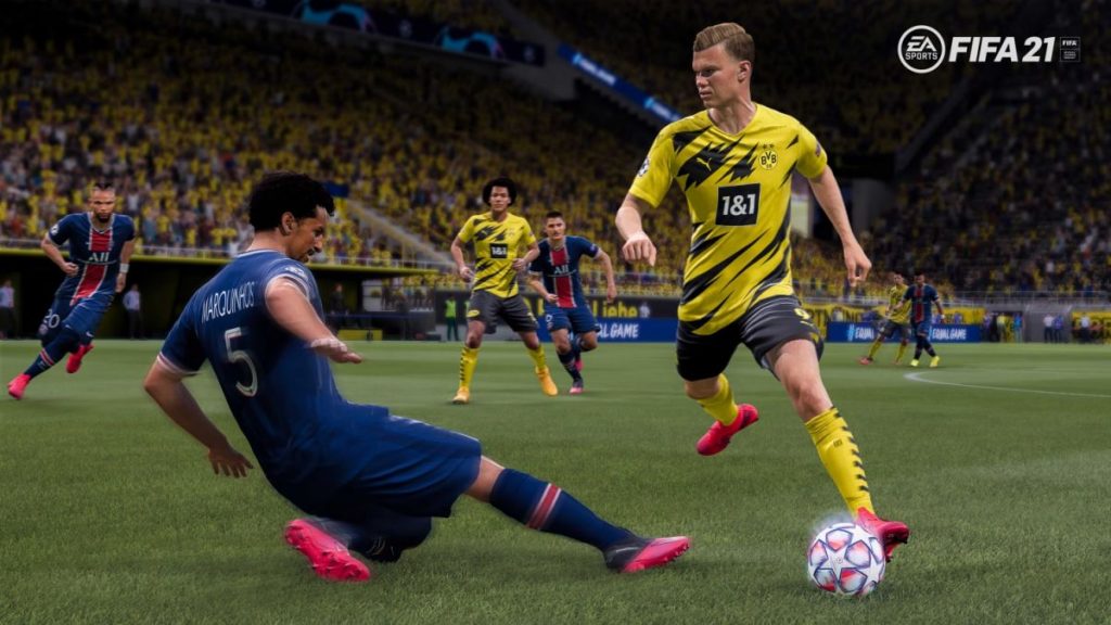 Trucos para defender en FIFA 21 y que no te metan ni un gol 26 Trucos para defender en FIFA 21 y que no te metan ni un gol
