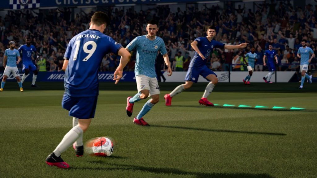 Trucos para defender en FIFA 21 y que no te metan ni un gol 28 videojuego de futbol