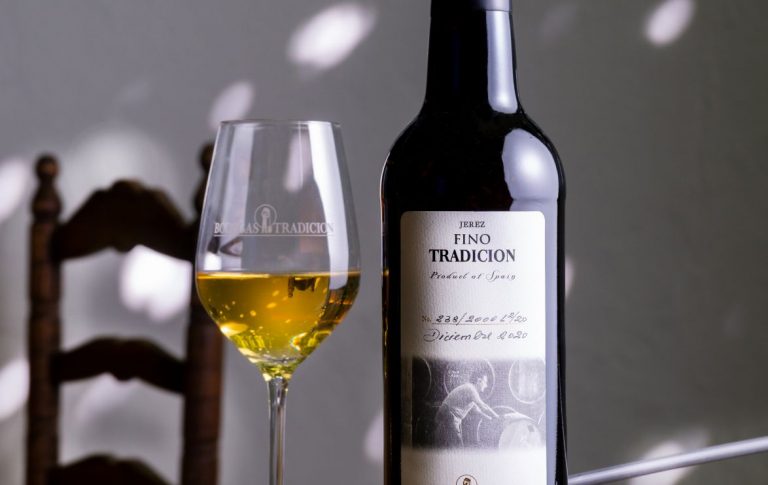 Fino Tradición, el vino para una Navidad fuera de serie