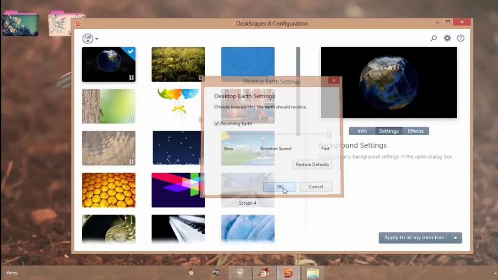 Cómo poner un vídeo de fondo de pantalla en Windows 10 3 Fondo de pantalla para Windows 10 con YouTube