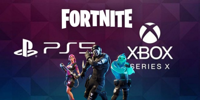 Fortnite se renueva en PS5 y Xbox Series X: estas son las mejoras que encontrarás