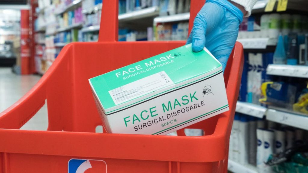 Primor, Mercadona, Lidl... ¿quién vende las mascarillas más baratas? 26 Lidl