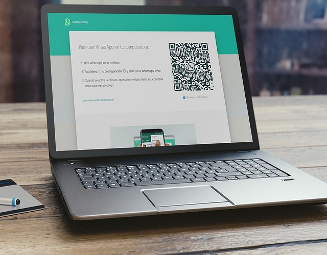 Facebook WhatsApp Web como utilizar