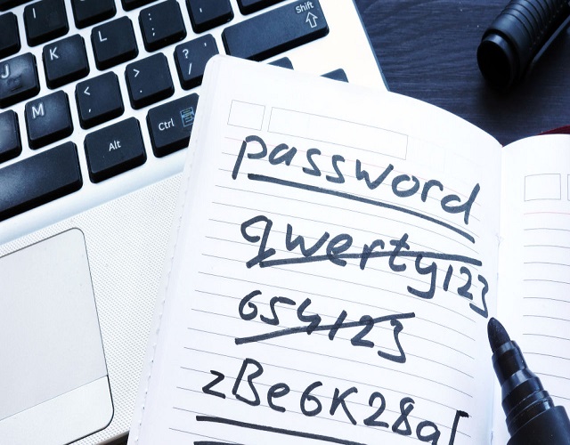 Facebook contraseña frases palabras