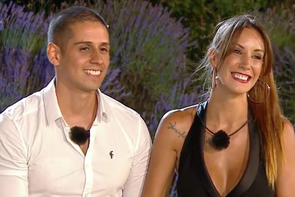 Fani desveló que Christofer le fue infiel