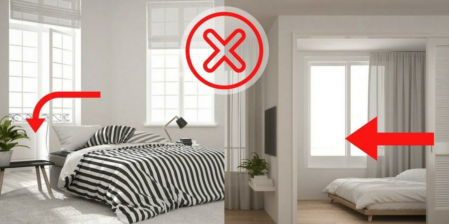 Coloca tu cama de acuerdo al feng shui