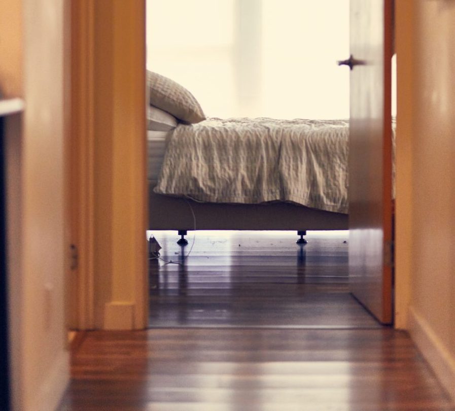 La posición de la muerte